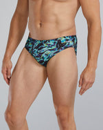 Durafast Elite® Men's Brief - Energia / Green