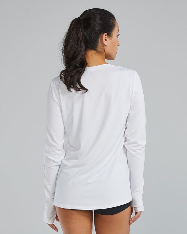 ::100 White