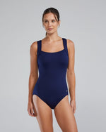 Durafast Elite® Women'sSquare Neck Controlfit Swimsuit - Solid