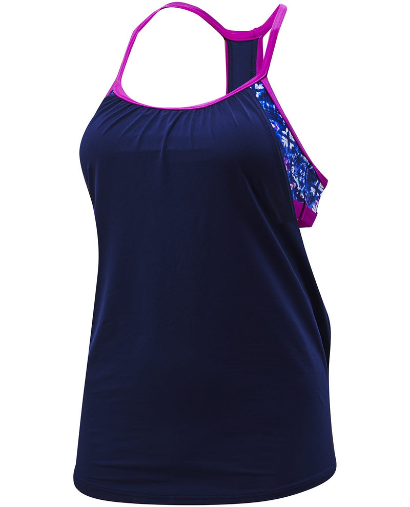 ::523 Navy/Purple
