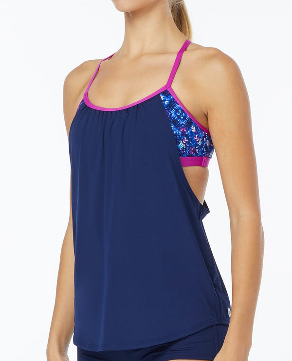 ::523 Navy/Purple