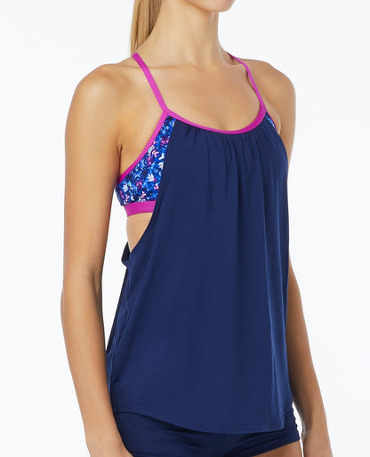 Product image for 523 Navy/Purple