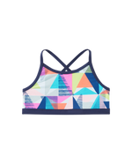 Durafast Lite® Girl's Trinity Top - Jigsaw