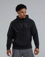 UltraSoft Men's Big Logo Tech Hoodie