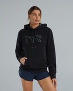 UltraSoft Women's Big Logo Tech Hoodie