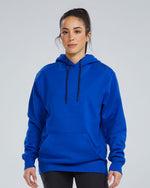 UltraSoft Women's Midweight Fleece Hoodie - Royal