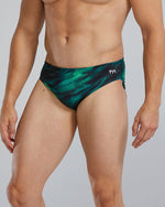 Durafast Elite® Men's Brief - Soren / Green