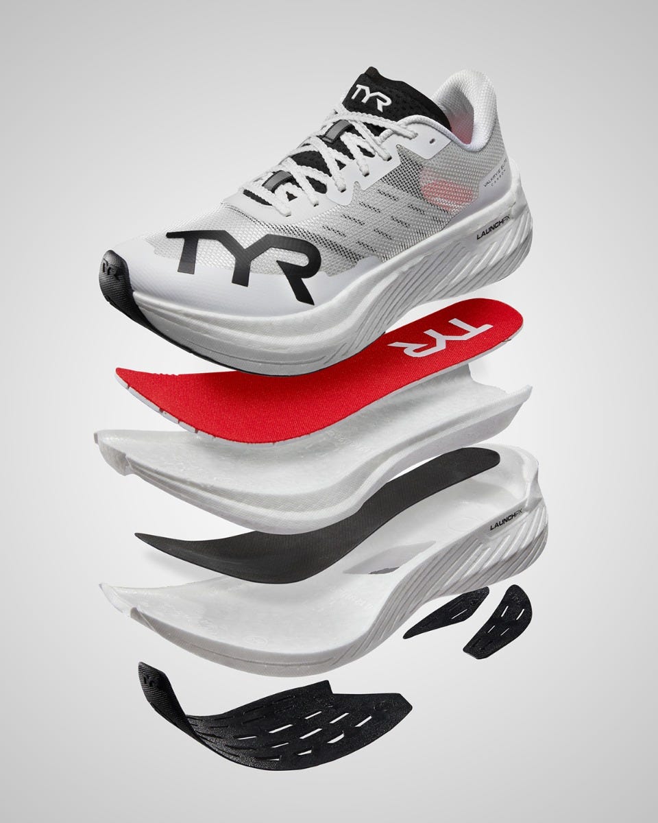 Product image for 108 White/Black