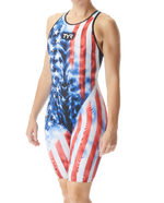 Women’s Venzo™ Open Back Tech Suit - Genesis USA