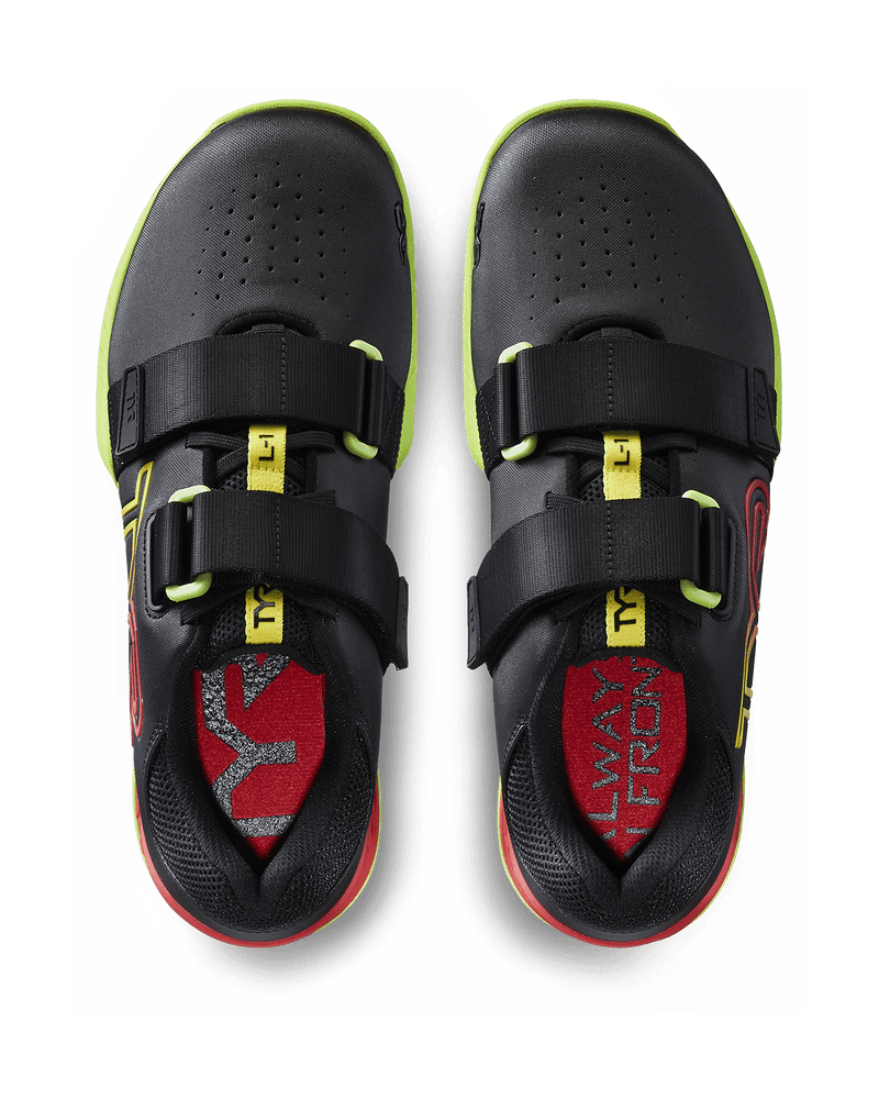 ::961 Black/Multi