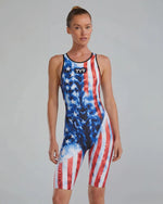 Women’s Venzo™ Open Back Tech Suit - Genesis USA