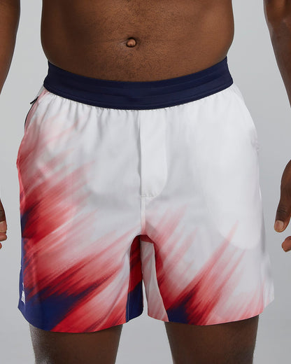 Product image for 735 Red/White/Navy