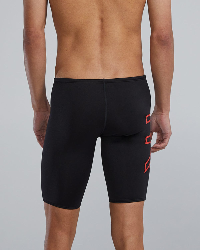 ::002 Black/Red